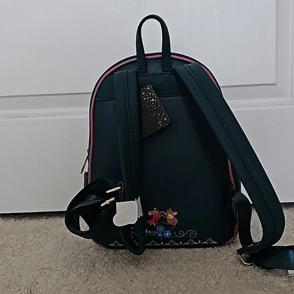 Loungefly Cinderella Backpack - Picture 2 of 8